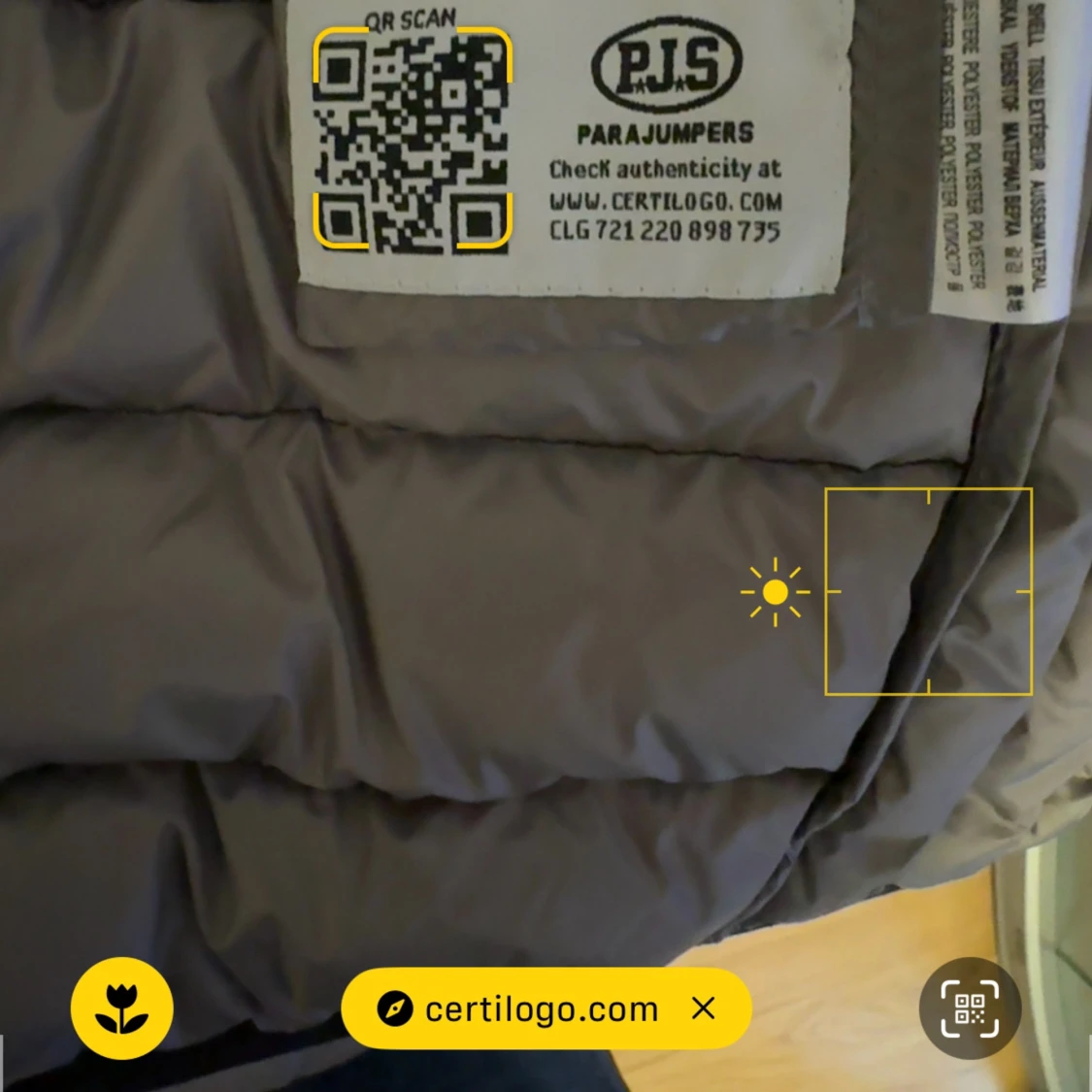 Parajumper dunjacka - 93