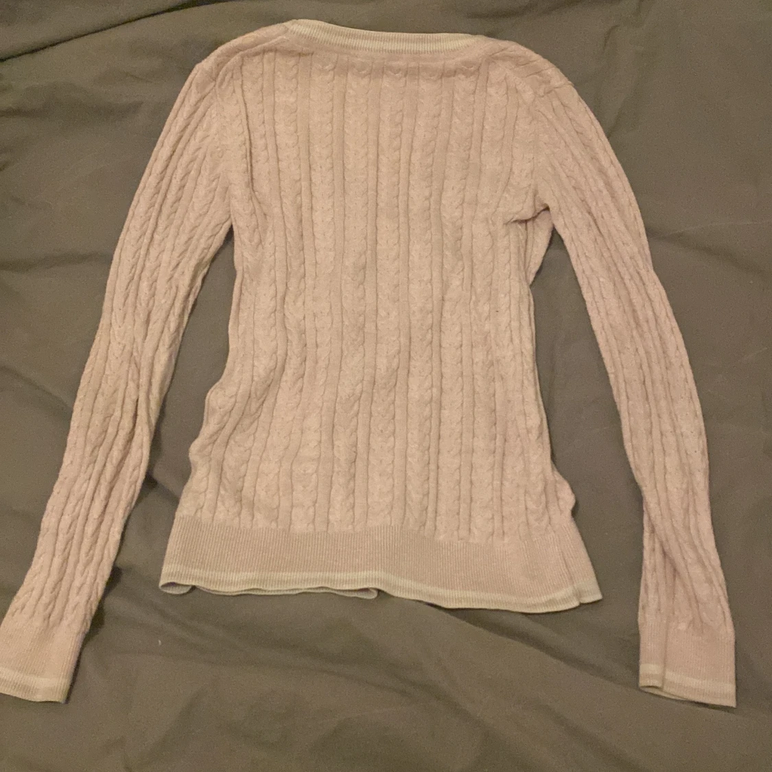 Rosa tommy hilfiger tröja 💕 - 92