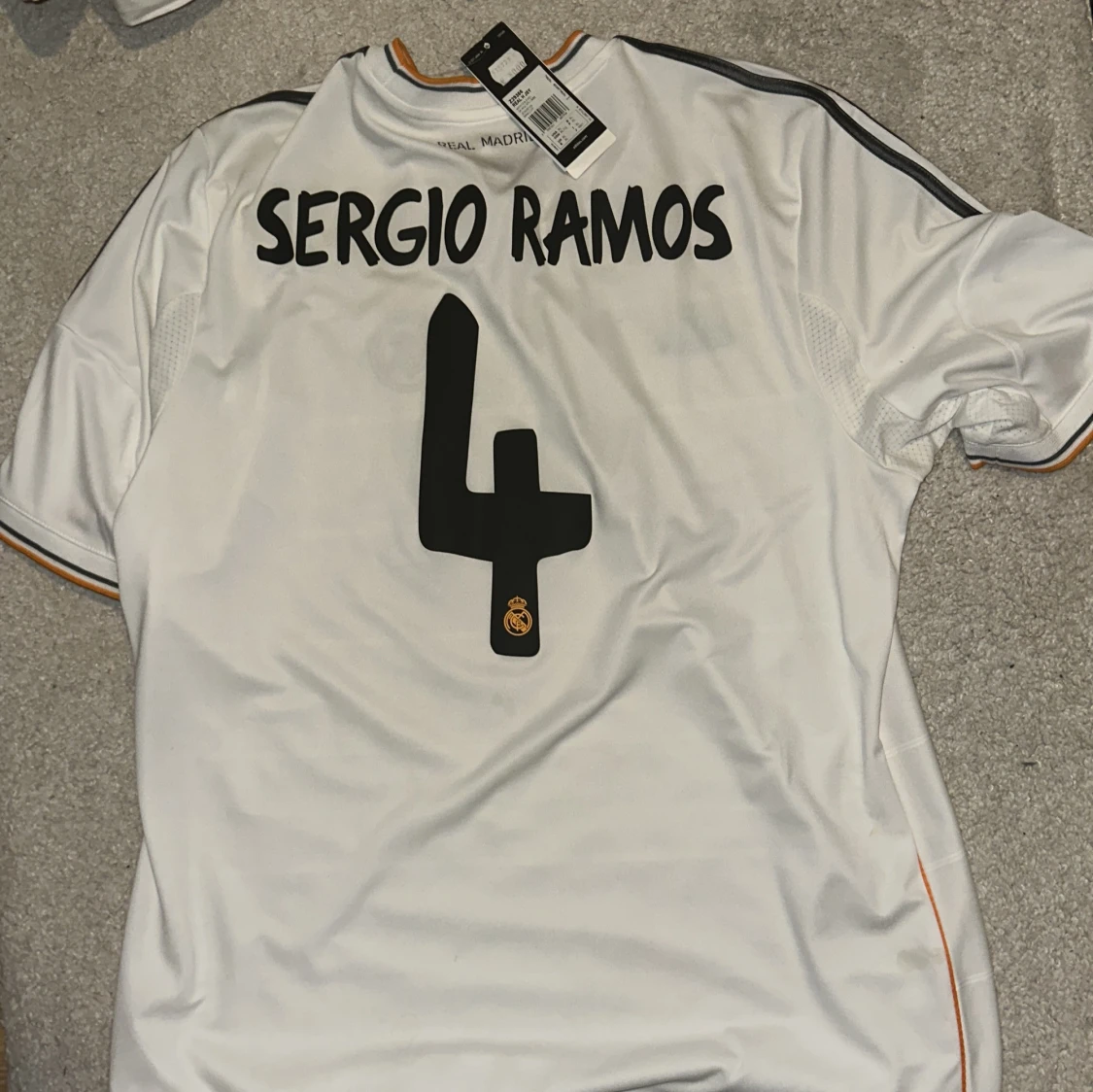 Real madrid tröja 2013 - 90