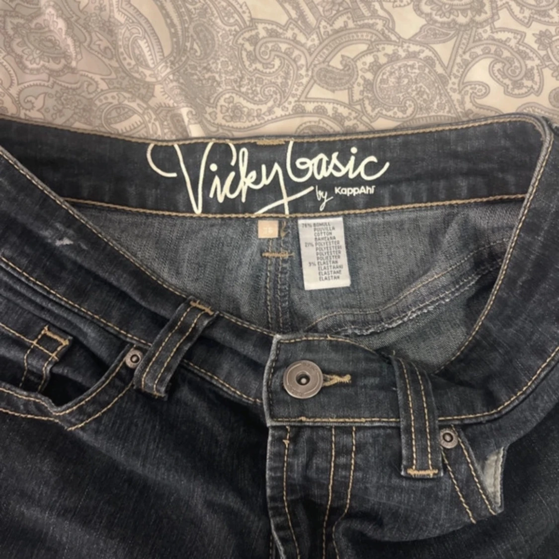 darkdenim jeans  - 91