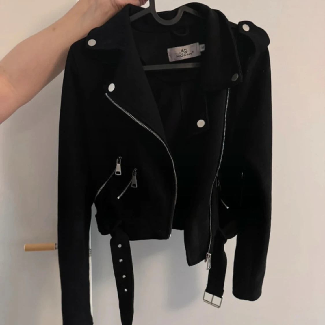 Mockajacka från vivanilla