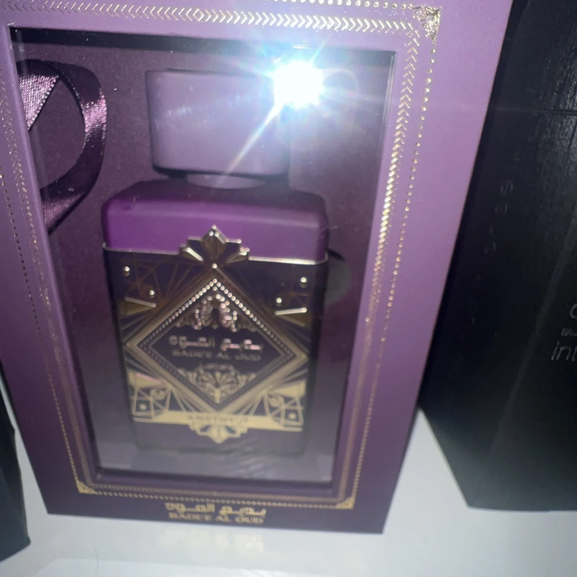 Oud for glory latafa , Amethyst lattafa,club de nuit  - 90