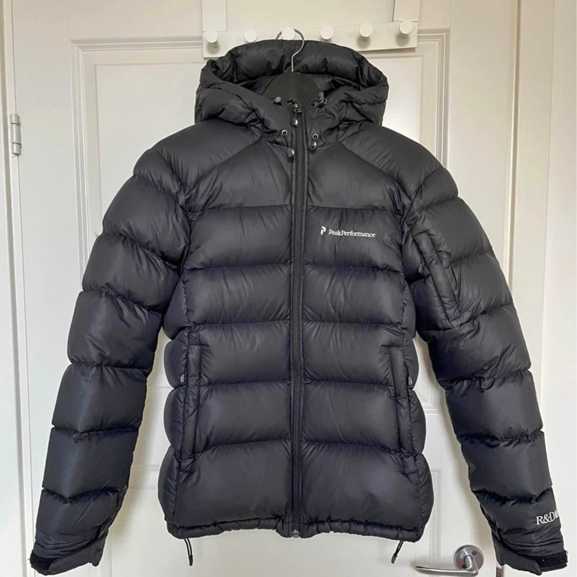 Peak performance jacka dam