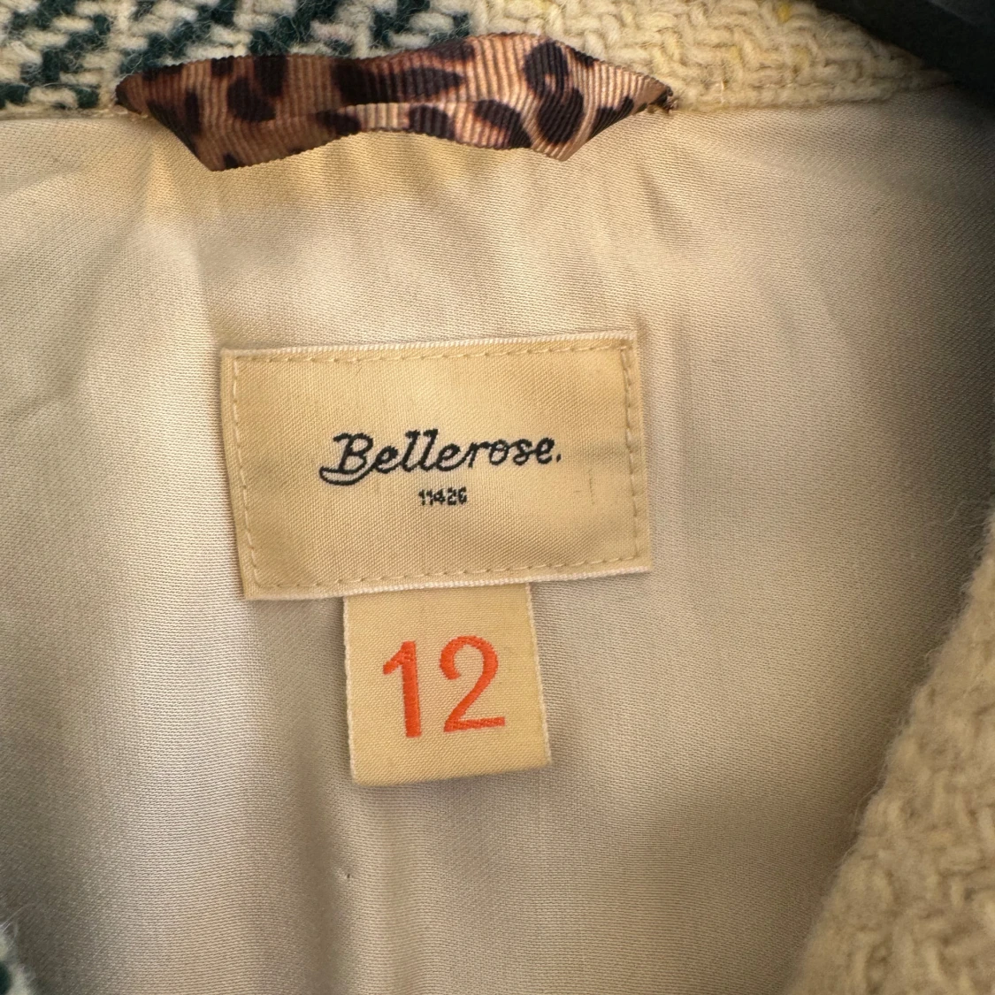 Vår/höstjacka - 91