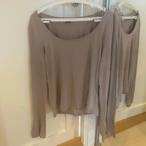 Topp - Topp från Gina med jätte skönt material!