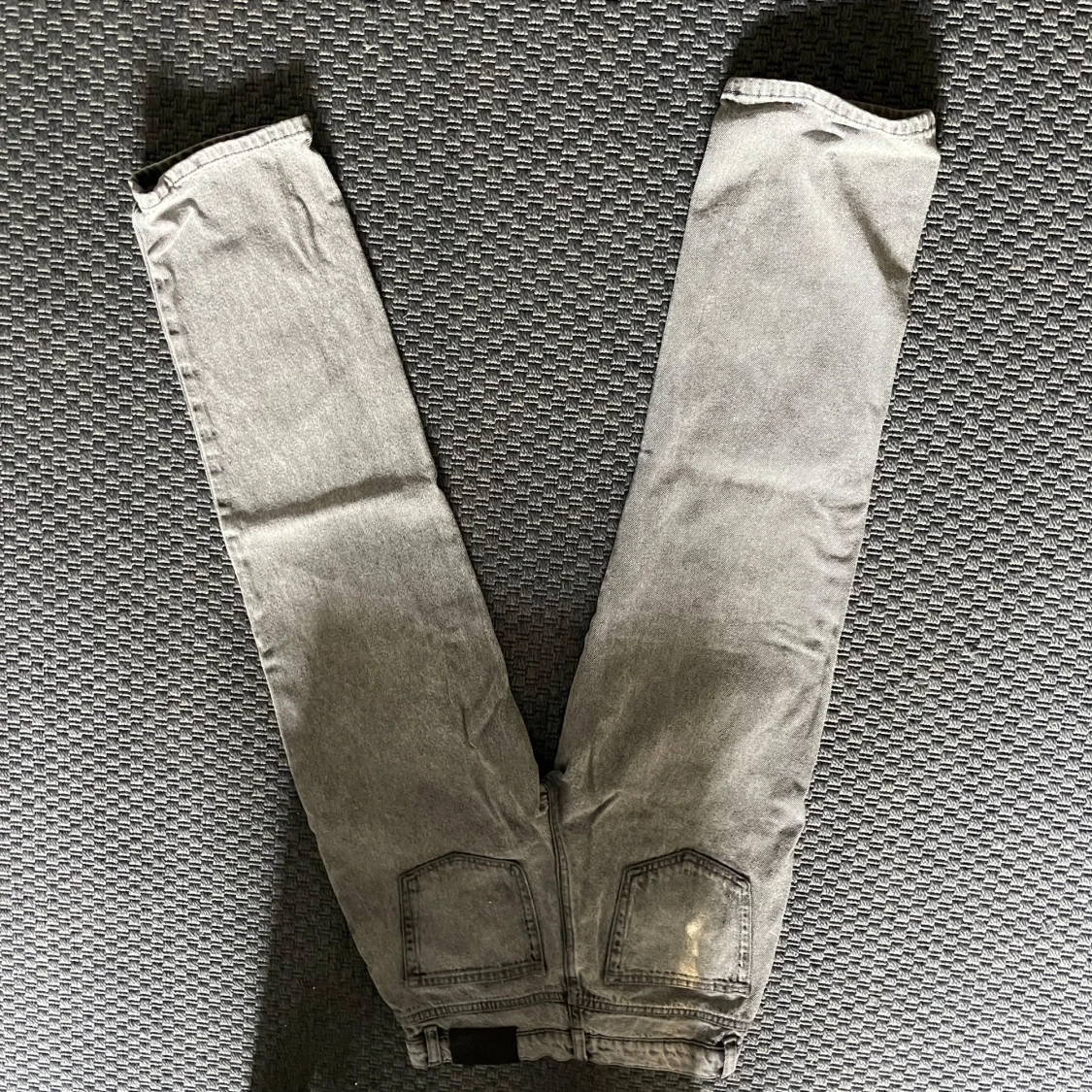 Grå jeans från Grunt - 90