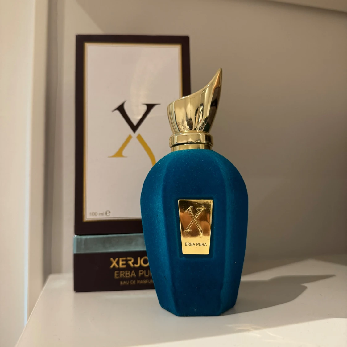 Xerjoff erba pura 100ml