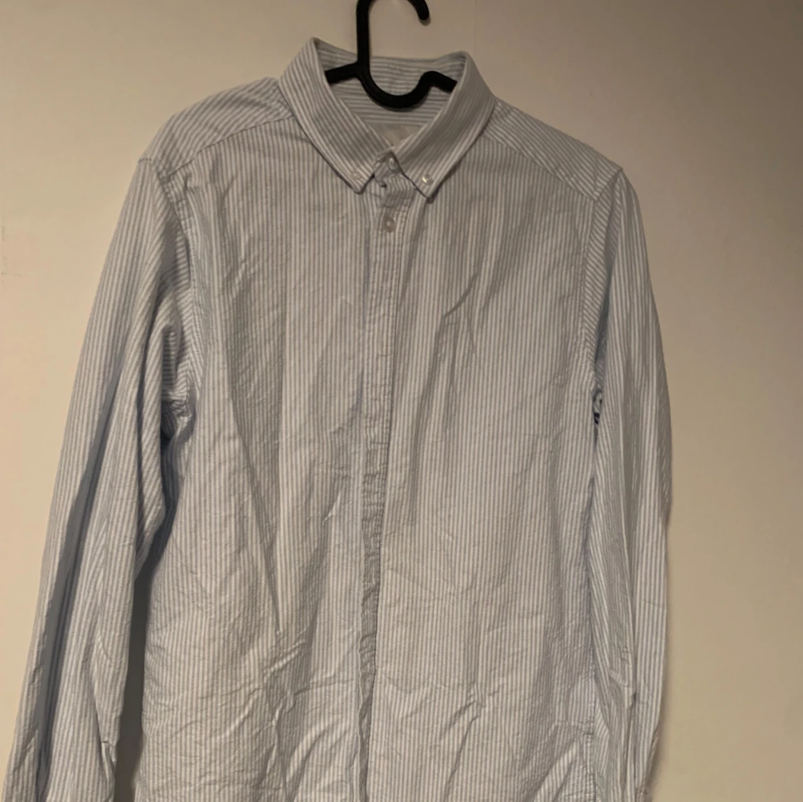 Randig skjorta från 157