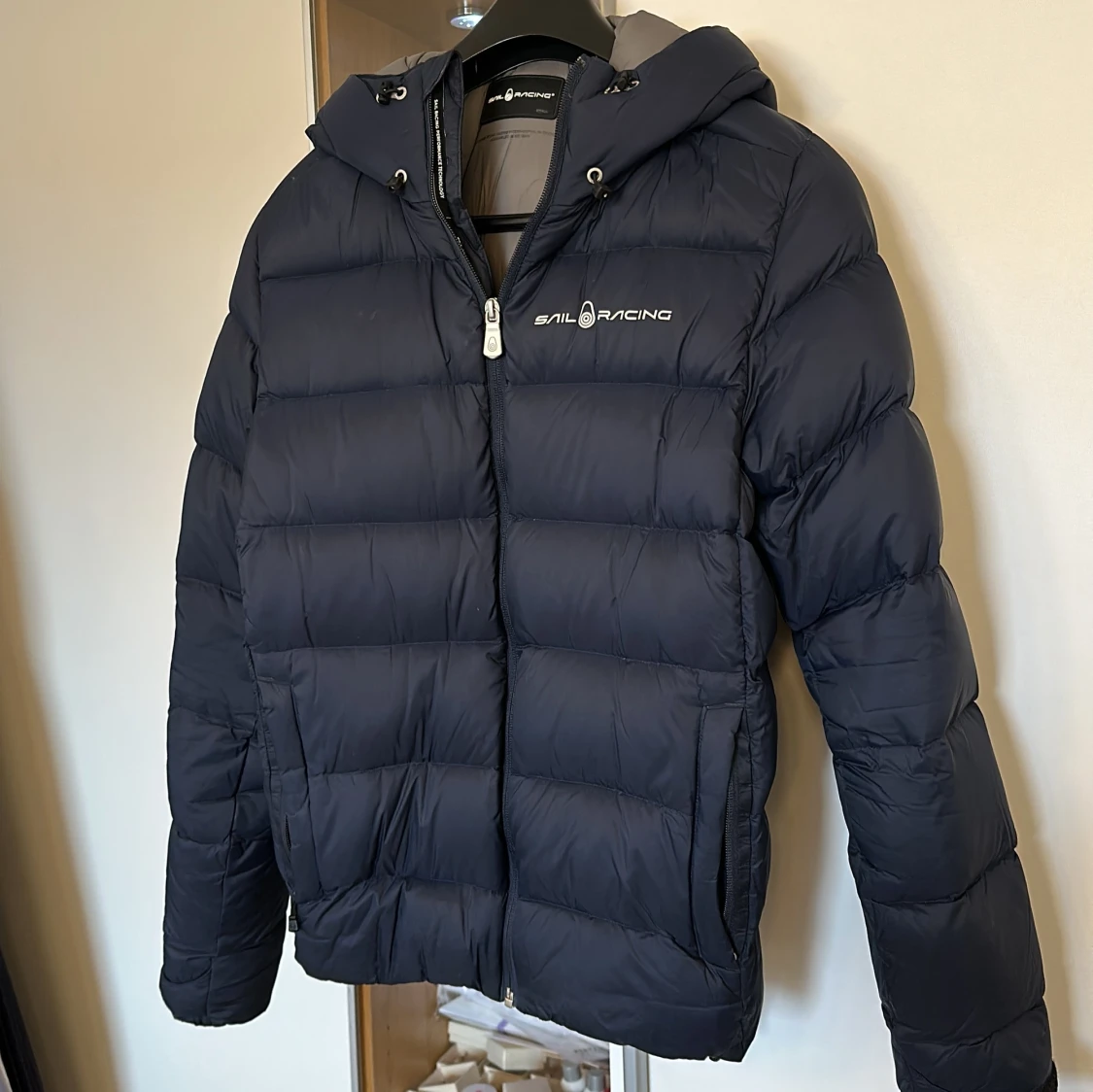 Sail racing vinter jacka