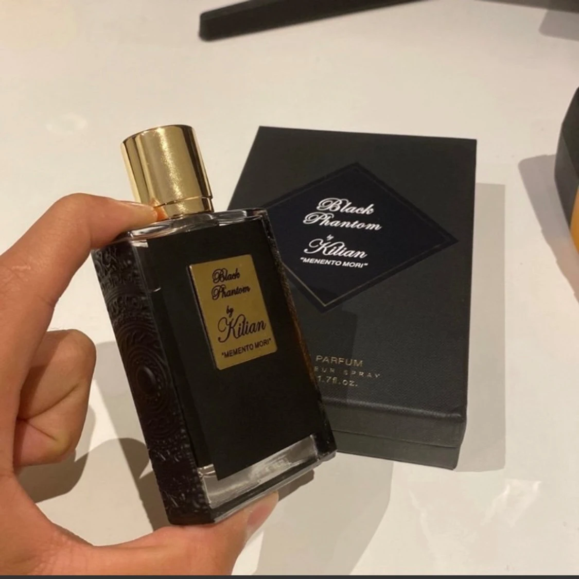 Kilian black phantom