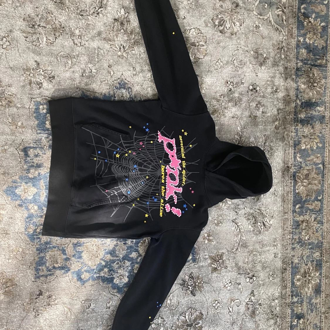 Sp5der hoodie