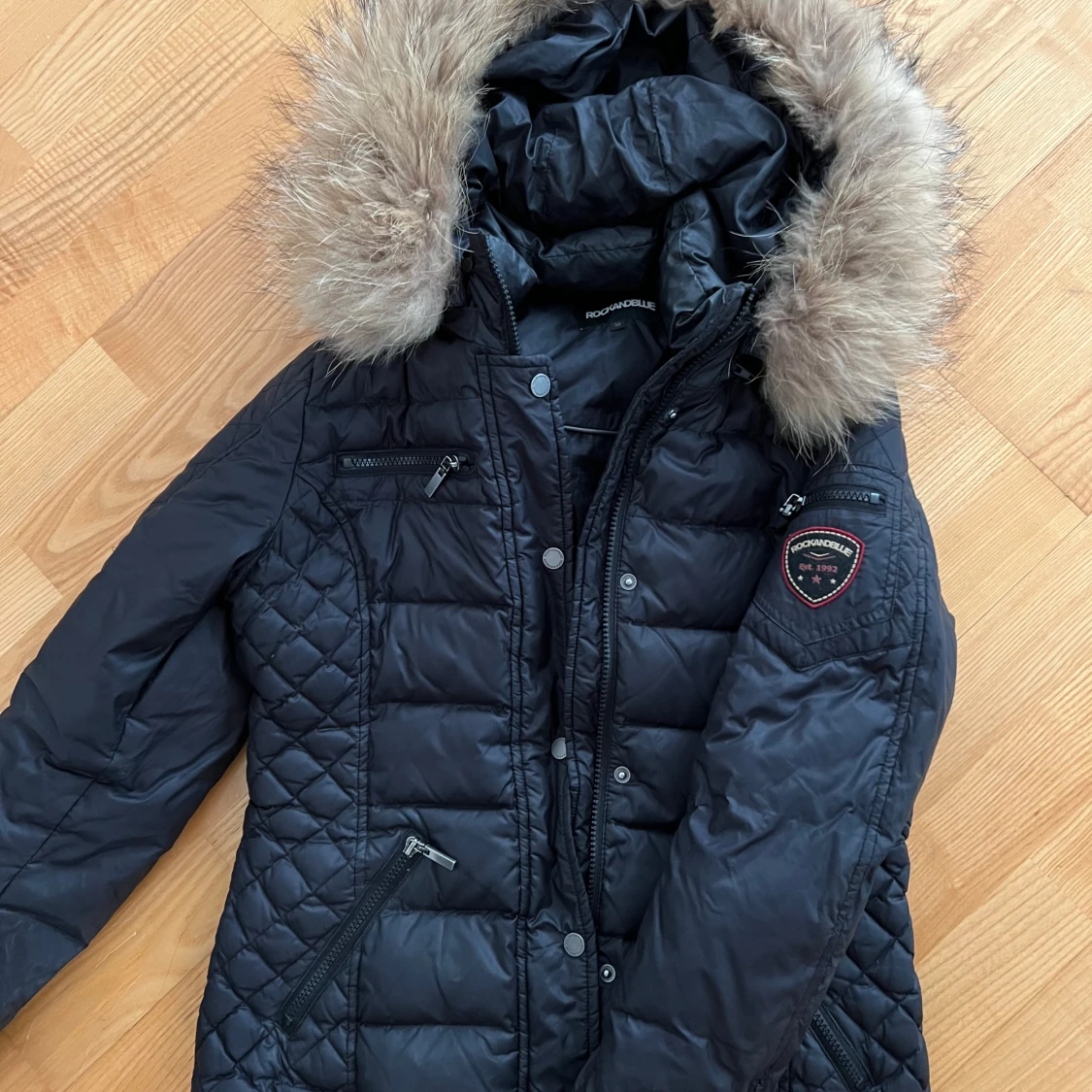 Vinterjacka Rock&Blue - 90