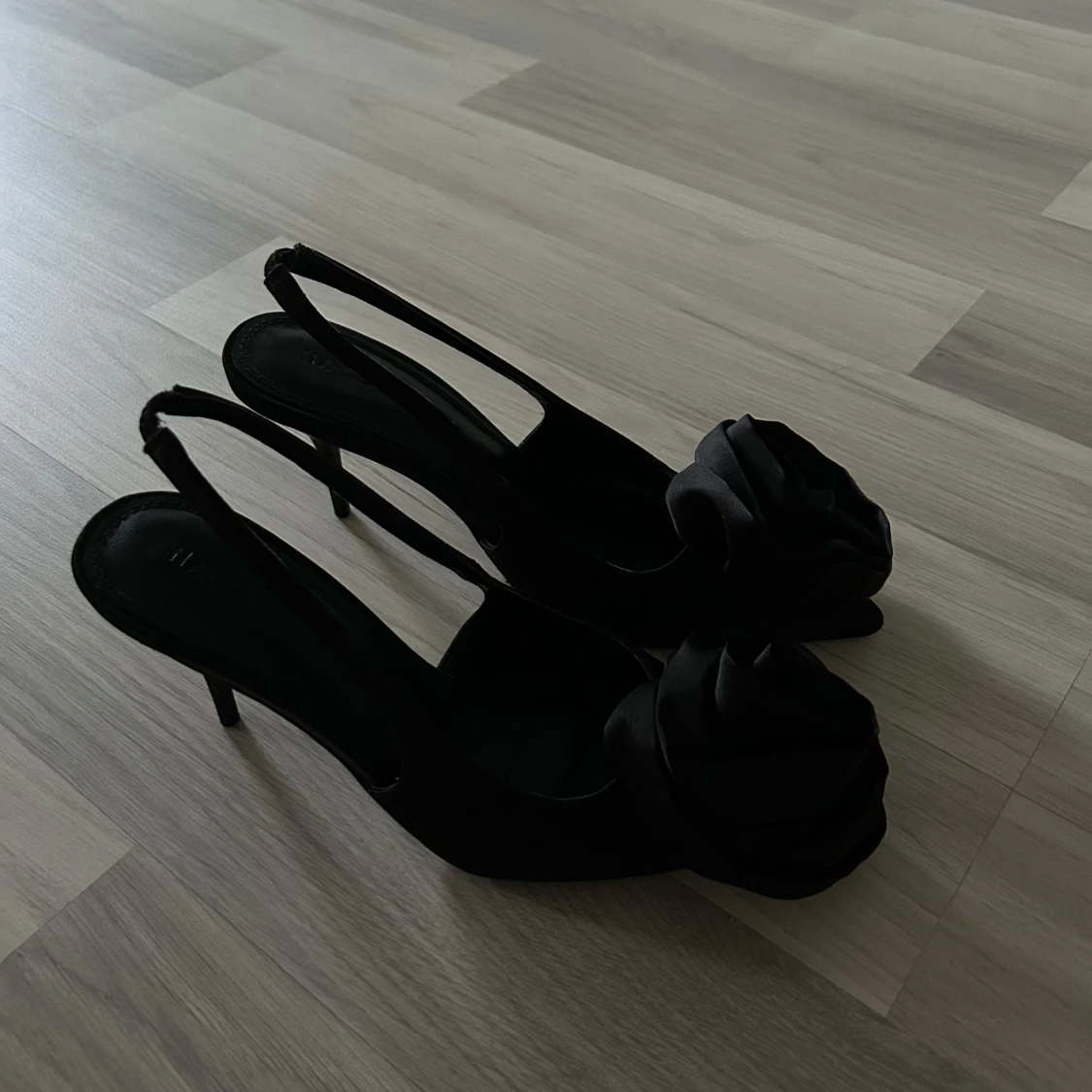 Svarta klackar  - 90