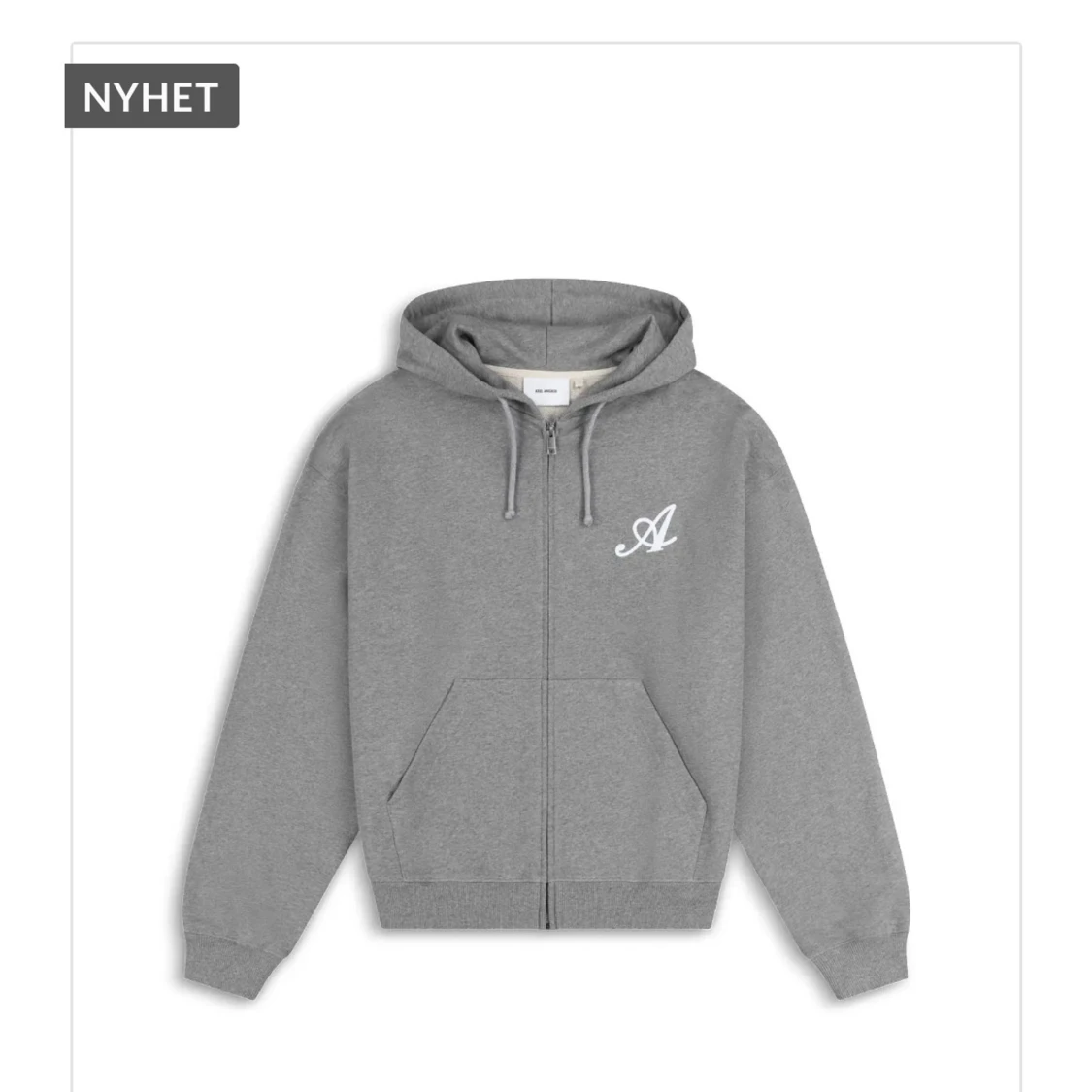 Axel Arigato Maine Zip up Hoodie - 93