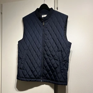 Quiltad Väst - Förvånadsvärt bra kvalité och går inte att få tag på längre