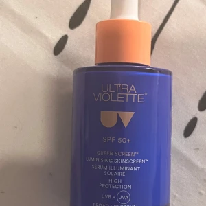 Ultra violette spf 50  - Ej använd helt ny