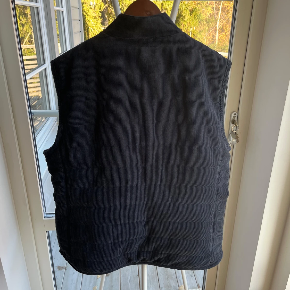 Morris Väst i Manchester tyg - 92