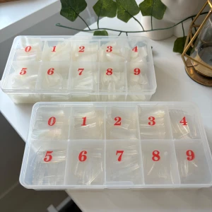 Tippar - Knappt använda tippar, har max använt 2 gånger så det är massa tippar kvar🤗