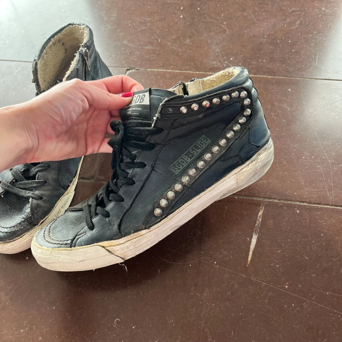 Golden goose skor  - 90