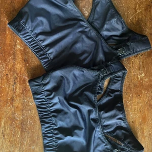 Amningssport bh - Köpt fel storlek. Amningsbh 2 st från BOOB design. Svarta storlek small. 