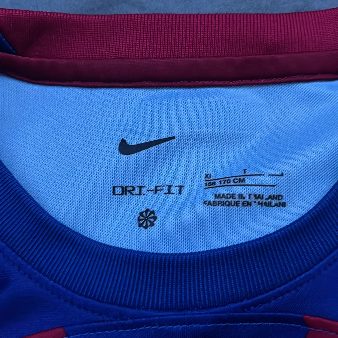 Barcelona tröja - 91