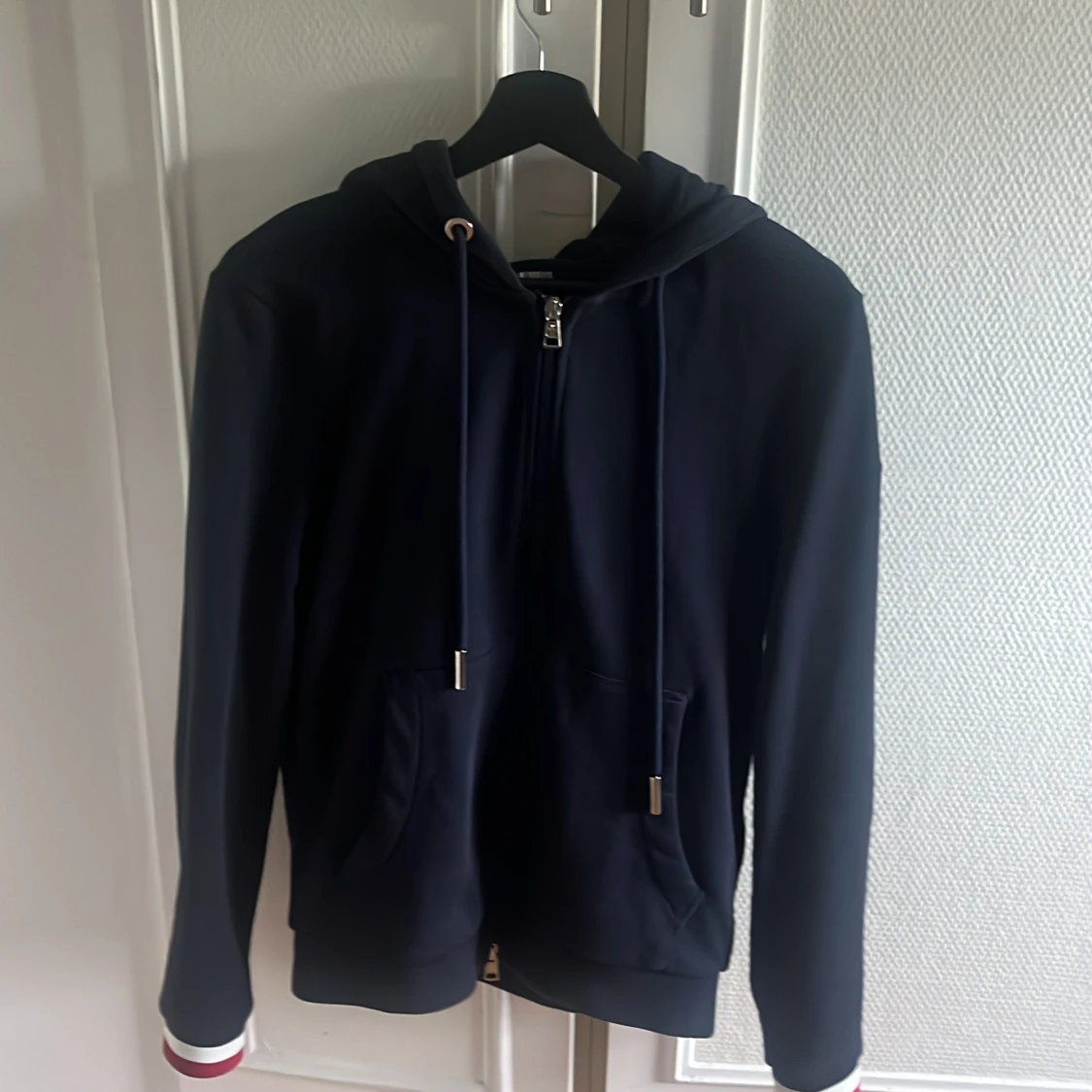 Moncler zip hoodie
