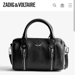 Zadig sunny bag - Använd men väldigt bra skick, inga defekter 😇Höjd: 23 cm bredd: 34, Kom med prisförslag 
