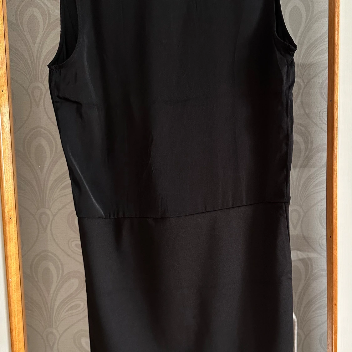 Svart klänning  - 93