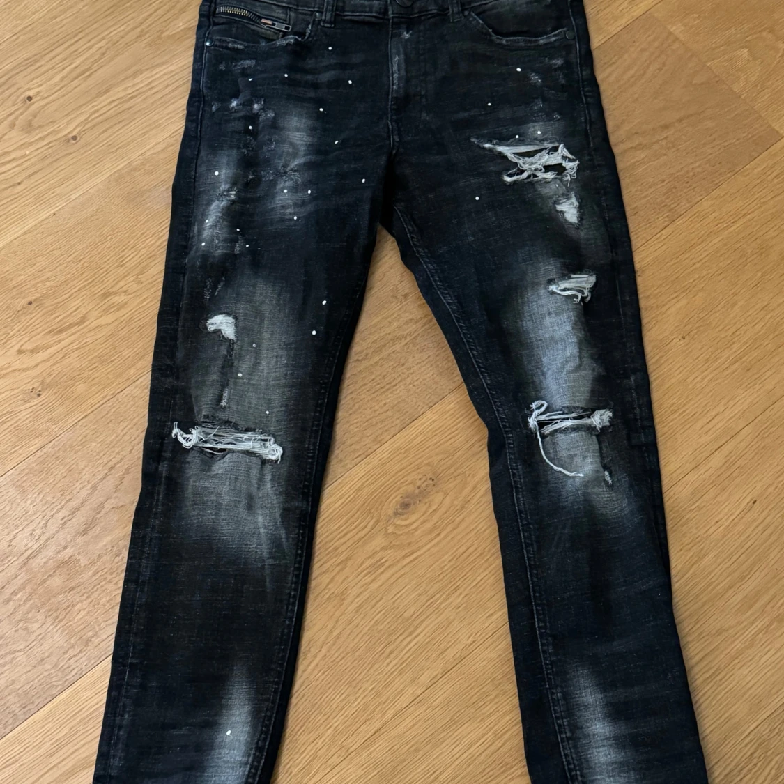 Supply & demand jeans