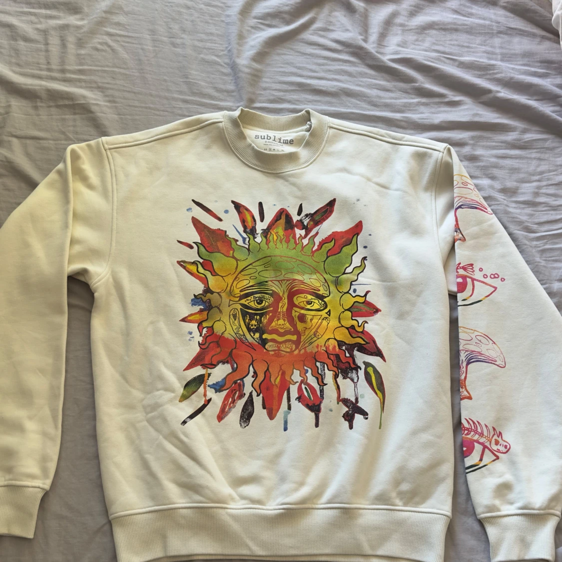 Sublime tröja