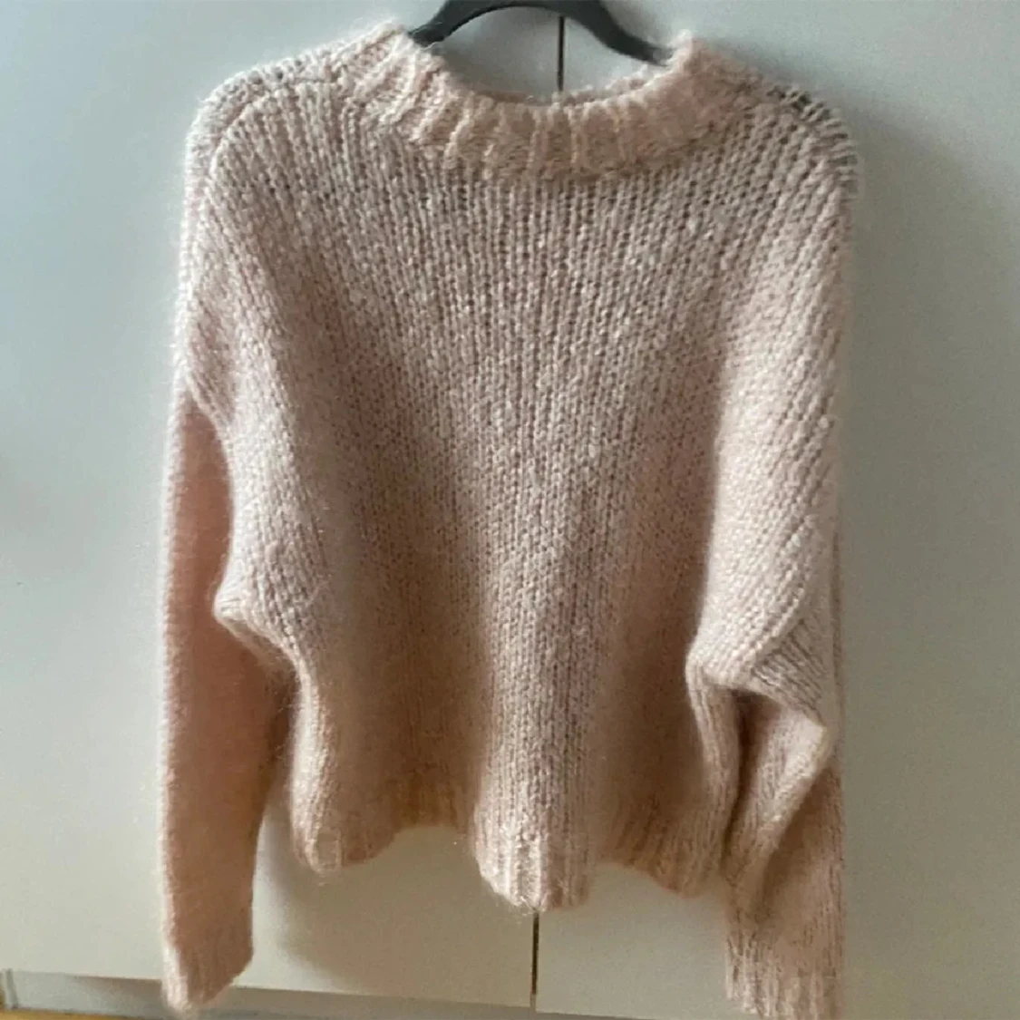 Mohair tröja