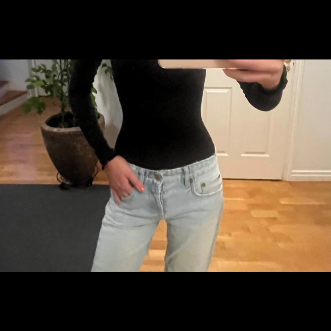 Zara jeans  - 90