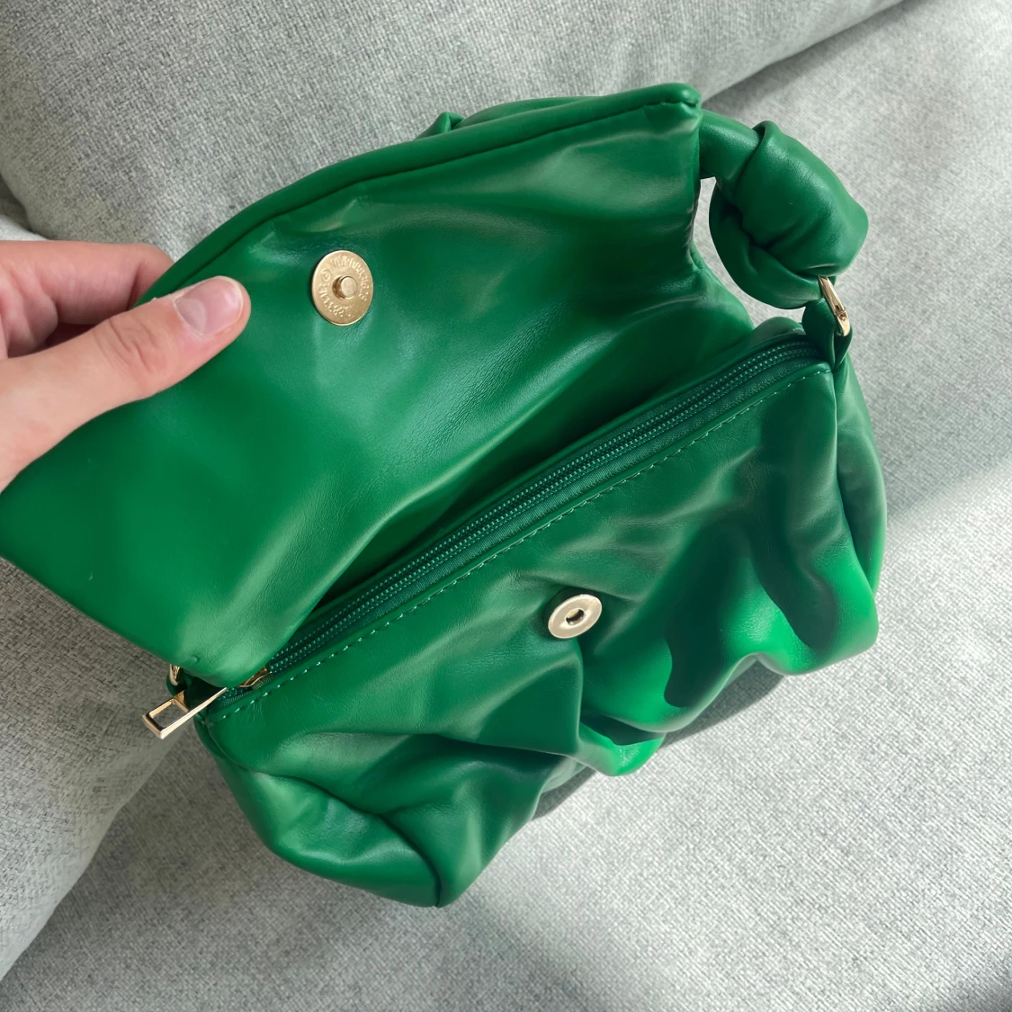Grön väska, ONLY - 90