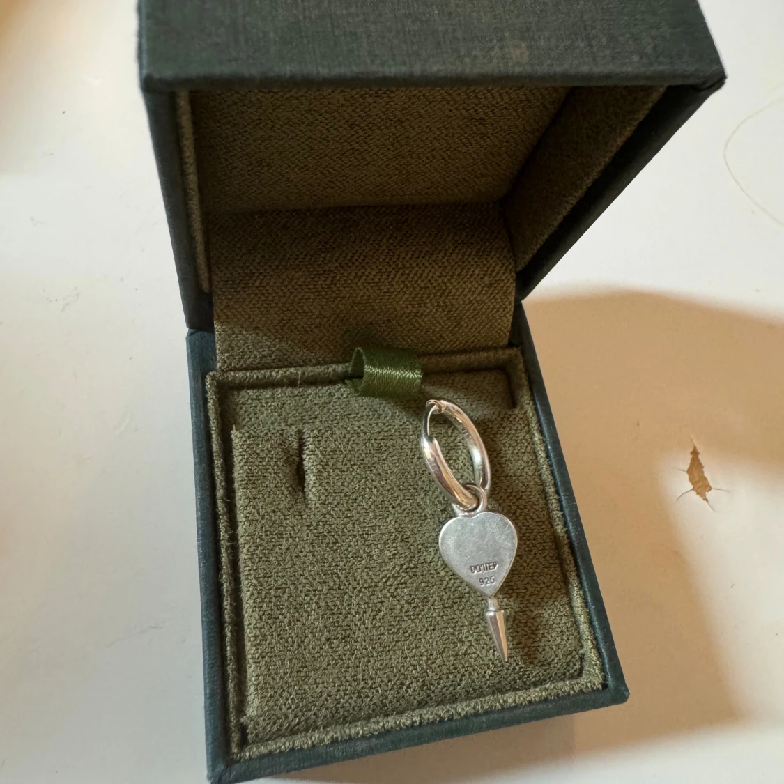 Maria Nilsdotter örhänge  - 90