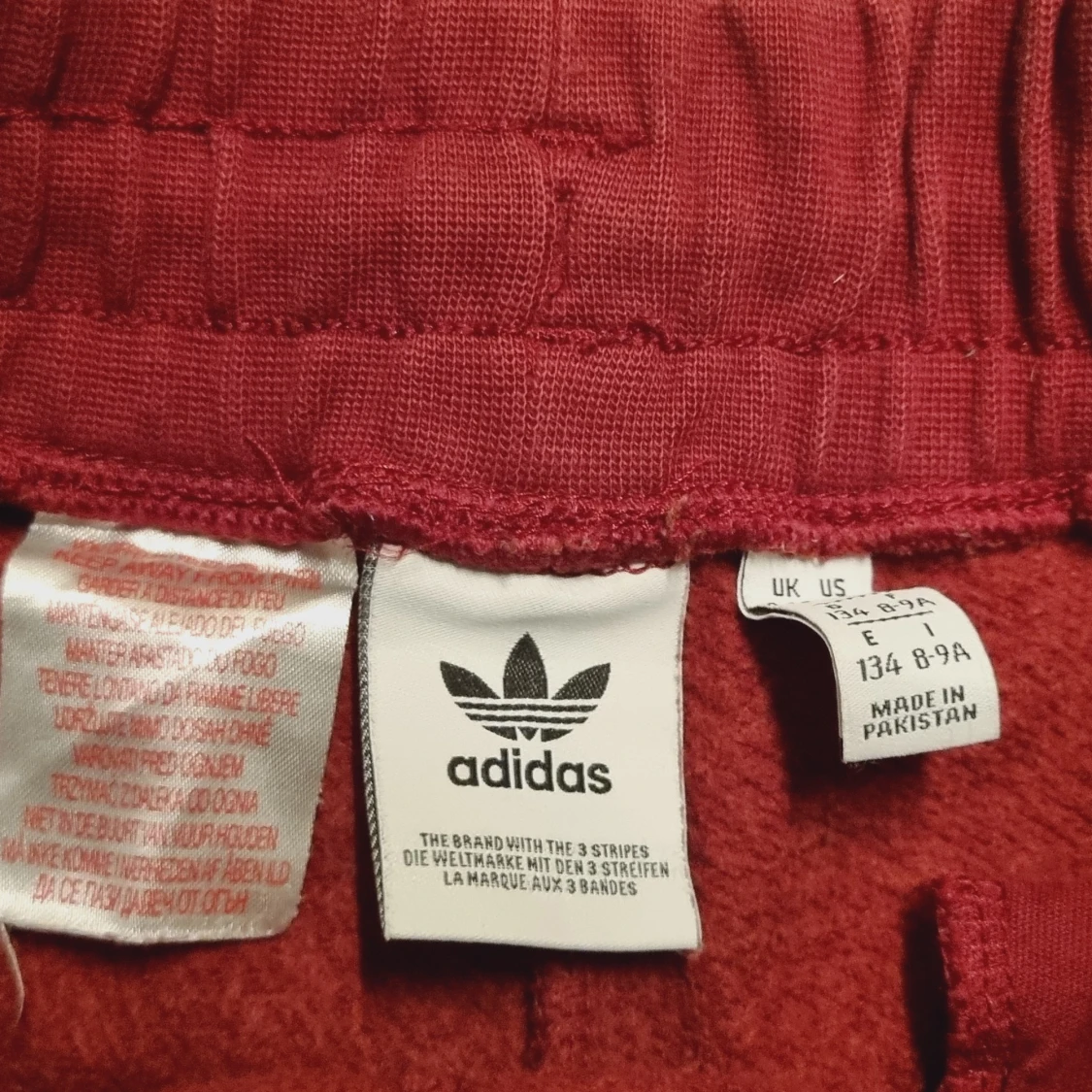 Fin adidas byxa  - 91