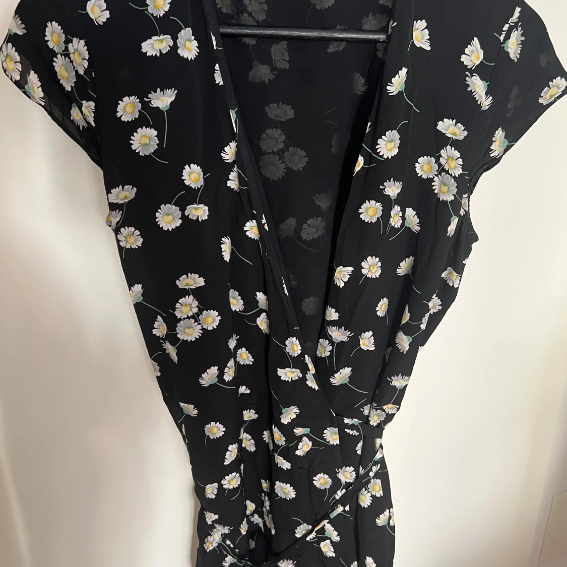 Blommig Massimo Dutti klänning - 90