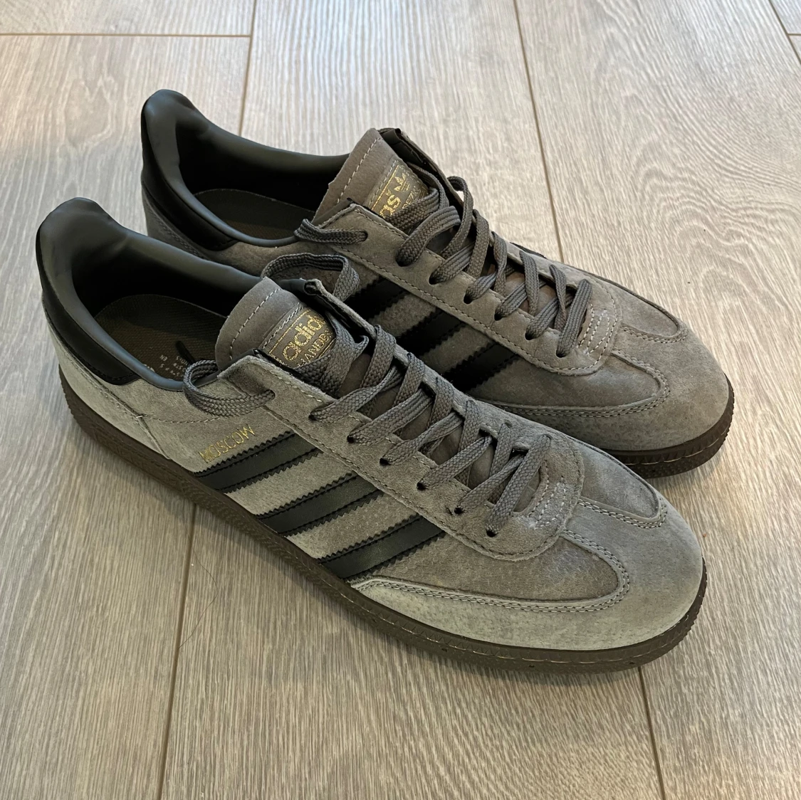 Adidas Handball Spezial - “Moscow”  - 90