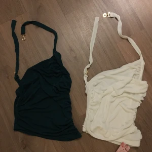 Toppar  - Toppat från shein, super fina men passade inte mig 65 för båda 