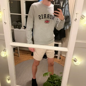 Tröja från Morris - Måttligt använd tröja från Morris  Nypris ca 1000kr