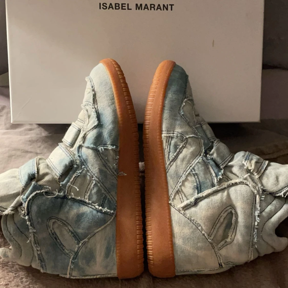 Isabel Marant skor