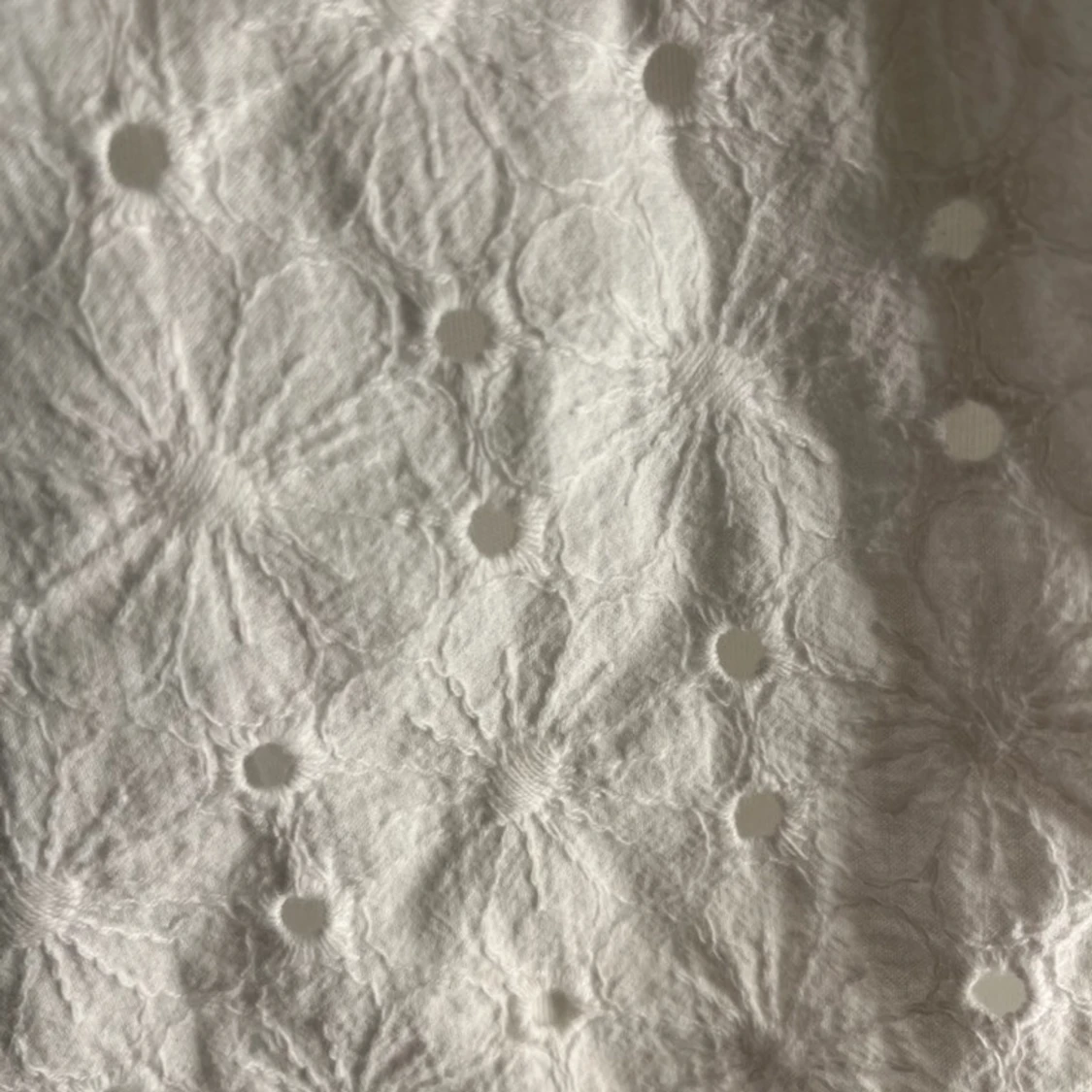 Blommigt linne  - 90