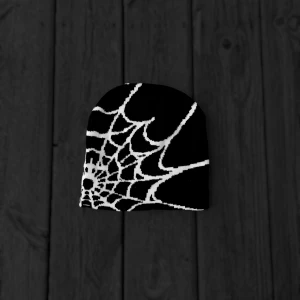 Spiderweb Beanie - Helt ny💯 Riktigt snygg och perfekt till hösten🕯 Kom dm vid frågor🙏