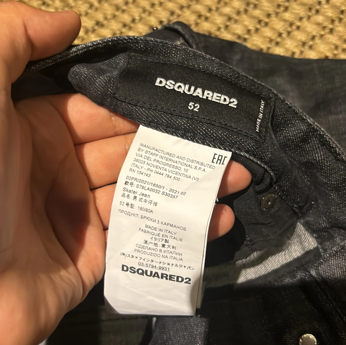 Dsquared2 jeans  - 90