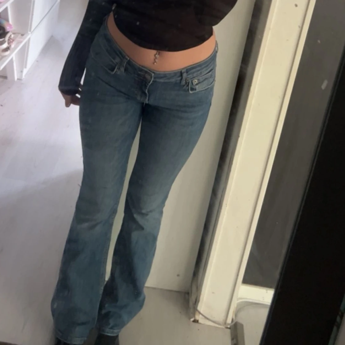 Jeans från Zara