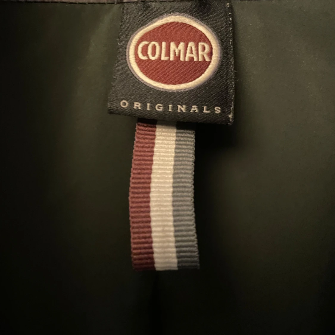 Colmar Jacka Herr Grön - 92