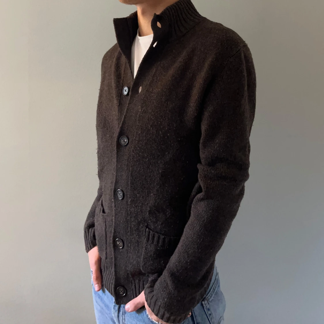 Cardigan - East West - 90