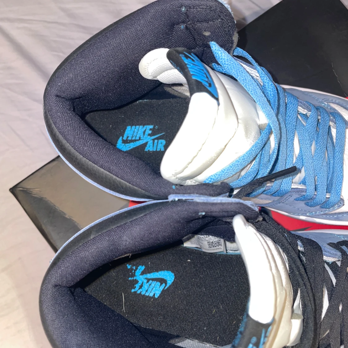 Jordan 1 UNC High - 93