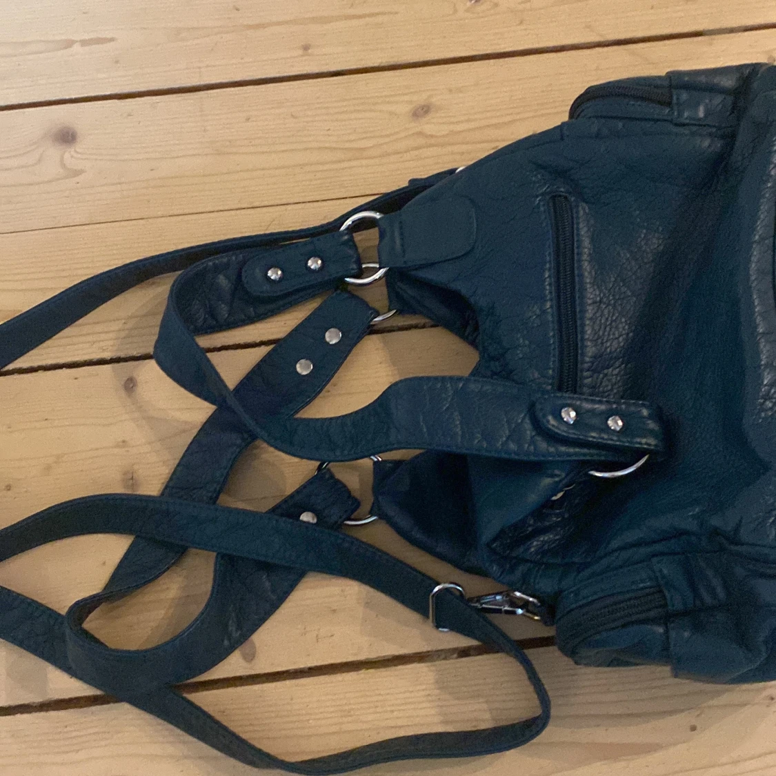 Jättefin handväska - 90