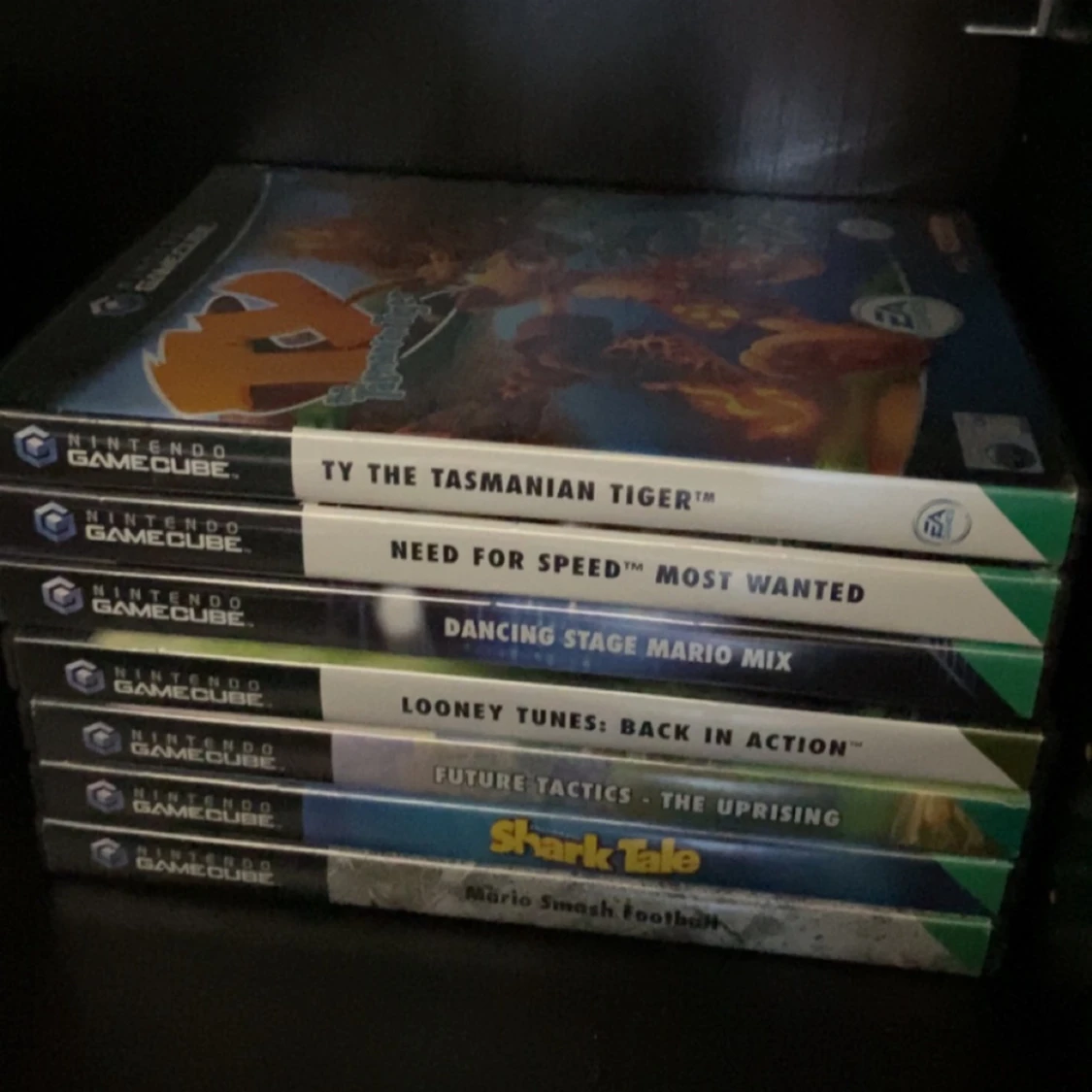 Nintendo Gamecube Ink Spel - 90