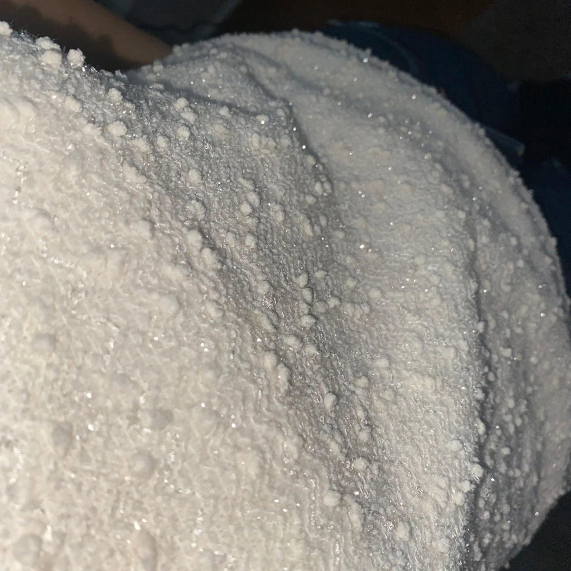 Glittrig t-shirt - 92